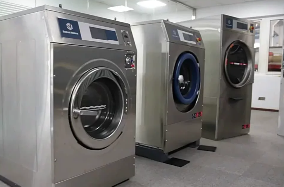 Benefits of smart laundry